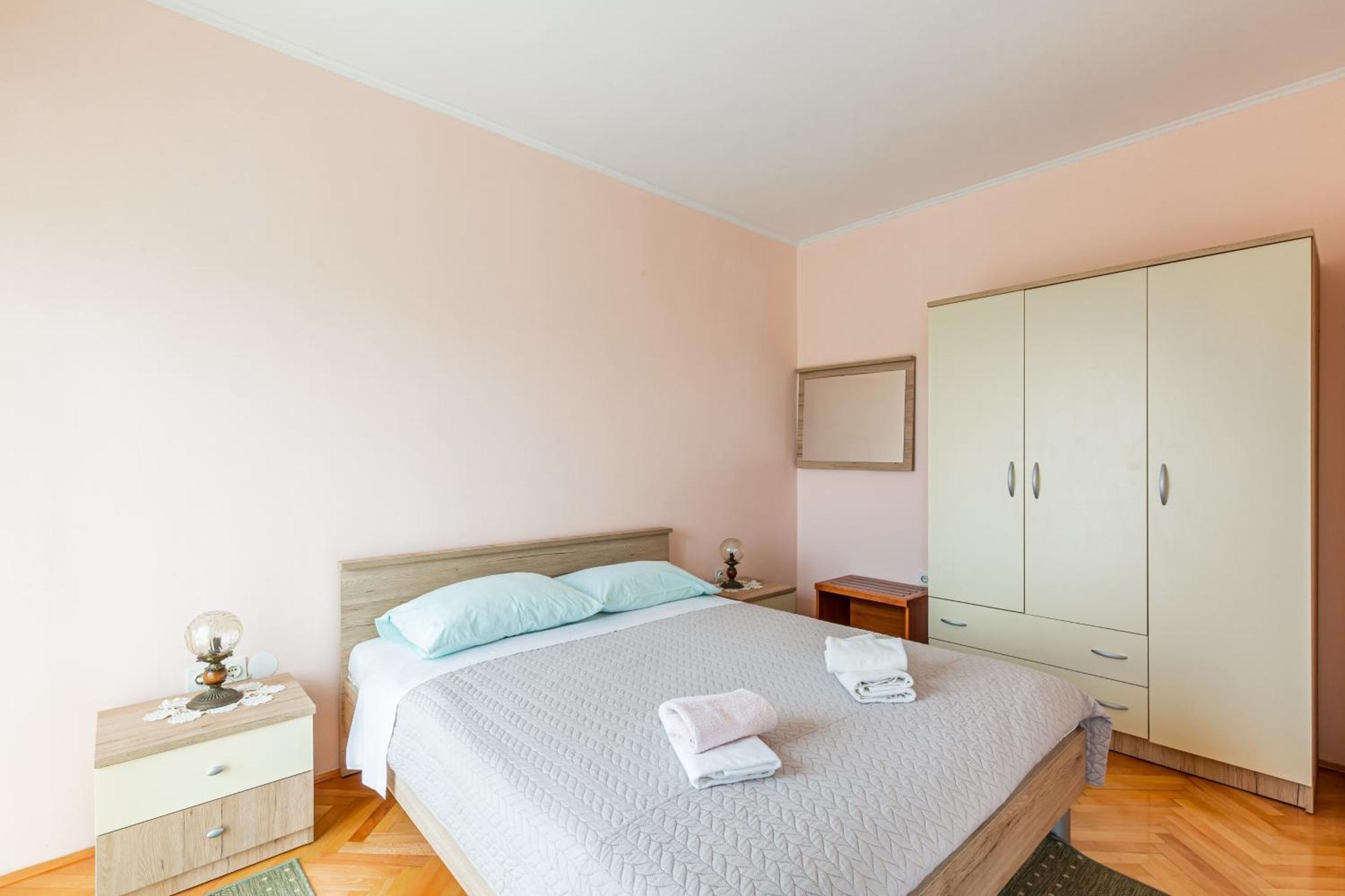 Apartments With A Parking Space Brsec, Opatija - 7796 Martina Quarto foto