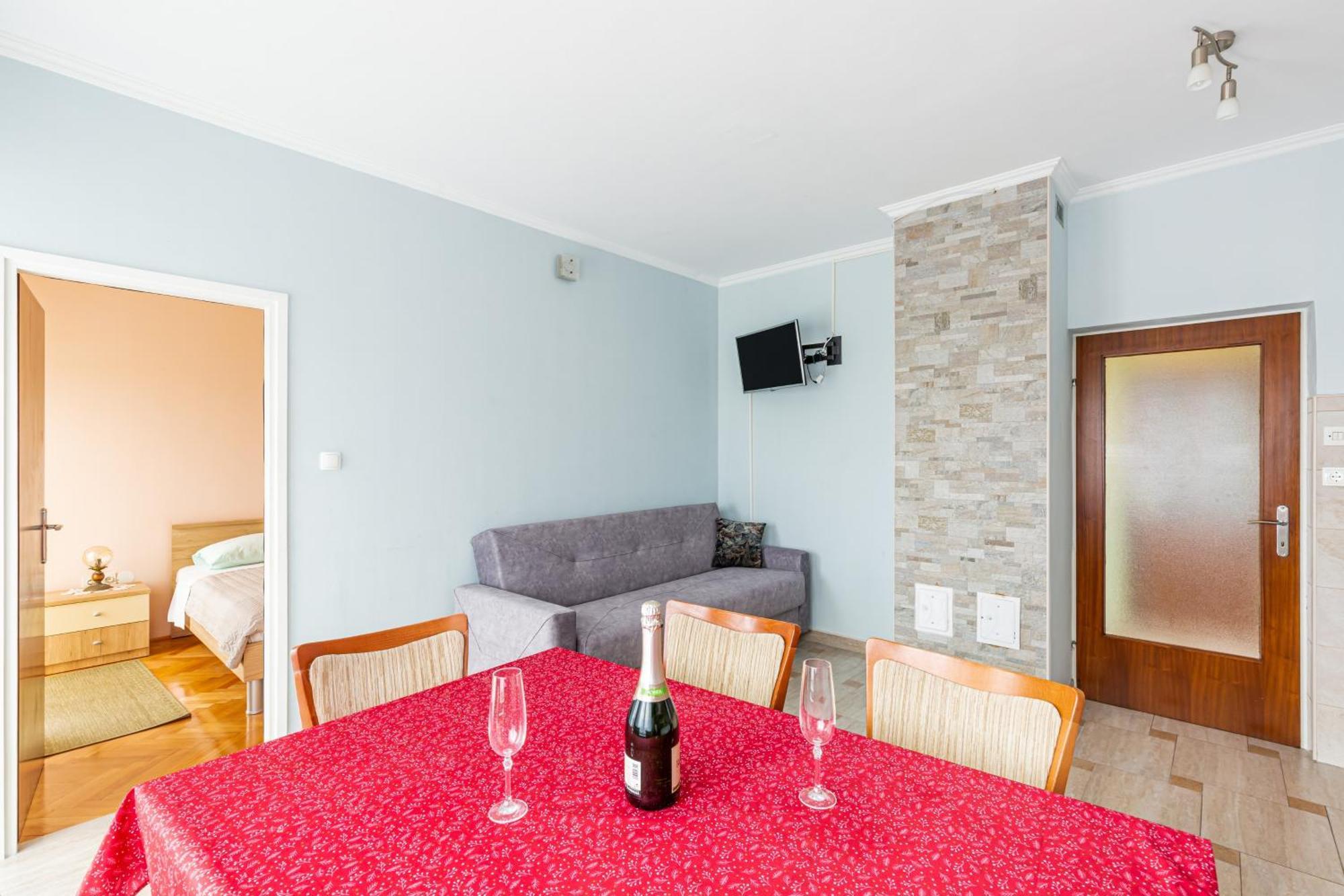 Apartments With A Parking Space Brsec, Opatija - 7796 Martina Quarto foto
